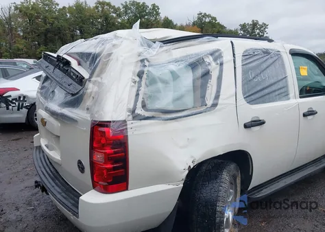 2013 Chevrolet Tahoe Ltz from USA, damaged, VIN 1GNSKCE09DR190922